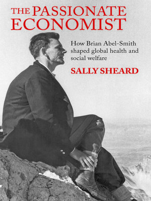 cover image of The Passionate Economist